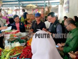 Menjelang Bulan Suci Ramadhan 1447 H DKPP Dan BPN Lakukan Pengawasan Terhadap Stabilitas Harga