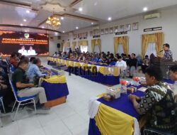 Bappedarida Barito Utara Gelar Forum Perangkat Daerah Serta Pembahasan Ranwal RKPD Tahun 2027