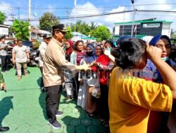 Menjelang Hari Raya Idul Fitri 2026 DKPP Barut Gelar Gerakan Pangan Murah