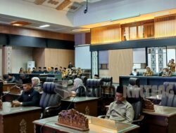 Bupati Barut Sampaikan Pengrusutamaan Gender Merupakan Straetgi Pembangunan Yang Kesetaraan Dan Keadilan