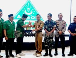 Bupati Barut Harapkan Konfercab Lahirkan Kepemimpinan Ansor Yang Kuat