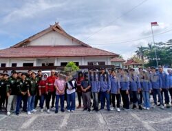 Tingkatkan SDM Disnakertranskop UKM Adakan Pelatihan Operator Alat Berat