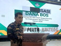 Dinas Pendidikan Barito Utara Tekankan Pentingnya Validasi Dan Pembaruan Dapodik