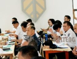 Kadiskominfosandi Barut M Ikhsan Pastikan  Pelaksanaan Pembangunan Tower BTS Di Desa Muara Bakah Tahun 2026