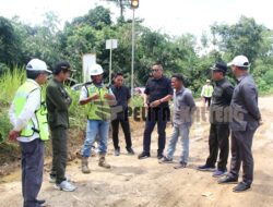 DPRD Barito Utara Tegaskan Jalan Kabupaten Untuk Menunjang Aktivitas Masyarakat