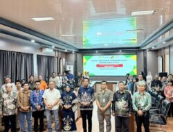 Dekopinda Barut Paparkan Tercatat Sebanyak 65 Koperasi Aktif Dari 246  