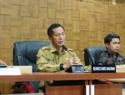 Tingkatkan Transparansi Keuangan Dan Akuntabilitas, Pemkab Barut Sambut Kedatangan Tim BPK