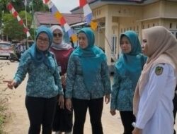 Ketua TP PK Barito Utara Dukung Program Pembangunan Masyarakat