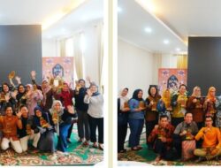 Sambut Bulan SUci Ramadhan 1447 H TP PKK Kabupaten Barito Utara Langsungkan Ramah Tamah