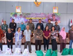 Bupati Barito Utara: Musrenbang Kecamatan Bertujuan Menyelaraskan Usulan Pembangunan Dari Desa Dan Kelurahan