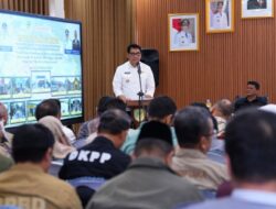 Bupati Barut H SHalahuddin: Tahun 2027 Merupakan Pelaksanaan RPJMD Kabupaten Barito Utara 2025-2030