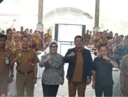 Musrenbang Kecamatan Teweh Baru Fokuskan Pada Pembangunan Infrastruktur