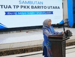 Ajang SMM Healty Awards 2026 Ketua Tim TP PKK Tegaskan Posyandu Sebagai Peran Strategis Dalam Pelayanan Kesehatan Masyarakat