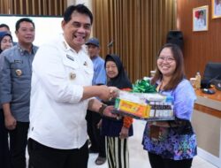 Keterbatasan Anggaran, Bupati Barito Utara Tekankan Penetapan Prioritas Pembangunan