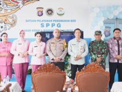Pemkab Barut Harapkan Adanya SPPG I Polres Pentingkan Asupan Gizi Bagi Anak