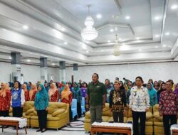 Ketua TP PKK Barito Utara Tegaskan Peran Utama Orang Tua Terhadap Anak