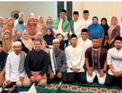 Bupati Barito Utara; Buka Puasa Hingga Sholat Berjamaah Di Rujab Merupakan Agenda Rutin Ramadhan