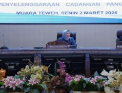 Bupati Barito Utara Tegaskan Lima Raperda Miliki Peran Strategis Dalam Pembangunan