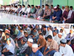 Bupati Barito Utara Harapkan Dengan Safari Ramadhan Jadikan Perkokoh Persaudaraan