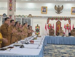 Pemkab Barut Turut Dukung Program Kartu Huma Betang Sejahtera