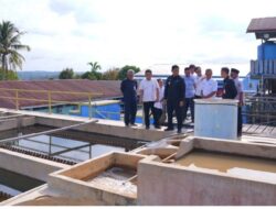 Bupati Barito Utara Tegaskan Pengadaan Cadangan Pangan Prioritaskan Hasil Produksi Petani Lokal