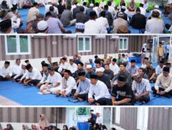 Hadiri Buka Puasa Bersama PAKUWOJO Bupati Barito Utara Turut Berikan Apresiasi