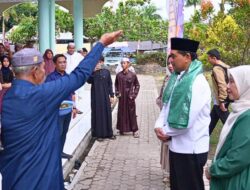 Bupati Barut H Shalahuddin: Safari Ramadhan Untuk Mempererat Tali Silaturahmi Antara Pemerintah Dengan Masyarakat