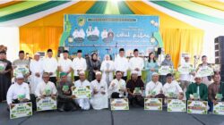 Jalin Silaturahmi Bersama Masyarakat, Bupati Barut Gelar Open House Lebaran Idul Fitri 1447 H