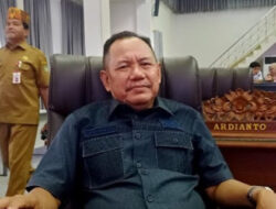 DPRD Barut Dukung Langkah Pemkab Dalam Program Pembangunan Infrastruktur