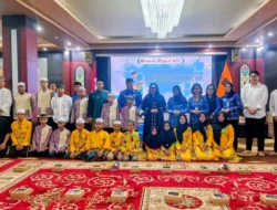 Buka Puasa Bersama ASN Setda dan Bapperida, Sekda Kalteng Ajak Perkuat Silaturahmi Ramadan