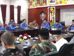 Jaga Ketertiban, Satpol PP Siap Dukung Sukses MTQ KORPRI 2026