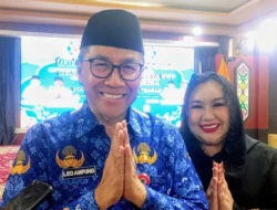 Sekda Kalteng Leonard S. Ampung Tekankan ASN Harus Adaptif di Era Digital