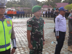 Operasi Ketupat 2026 Dimulai, Pengamanan Idulfitri di Murung Raya Diperkuat