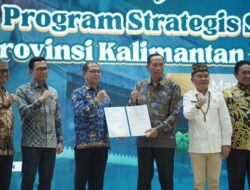 Pemprov Kalteng Perkuat SDM Melalui Program Pendidikan Vokasi