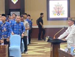 Pemprov Kalteng Gelar Musrenbang RKPD 2027, Sinkronkan Arah Pembangunan Daerah