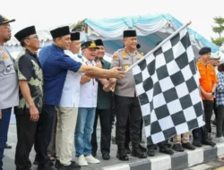 Mudik Aman dan Terjangkau, Gubernur Kalteng Lepas Peserta Mudik Gratis 2026