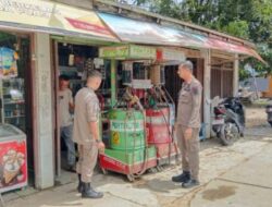 Satpol PP dan Damkar Murung Raya Pastikan Ruang Jalan Kembali Tertata dan Tertib