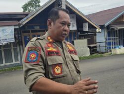 Penertiban Pedagang di Puruk Cahu, Satpol PP Murung Raya Utamakan Edukasi dan Prosedur