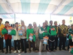 Bantu Warga Sambut Lebaran, Gubernur Kalteng Gratiskan Paket Sembako