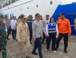 Bantuan Presiden dan KHBS Disalurkan, Ribuan Warga Kotim Terbantu