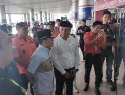 Pemprov Kalteng Pastikan Pelayanan Pemudik Tetap Optimal