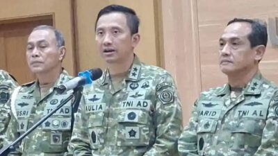 Buntut Kasus Penyiraman Andrie Yunus, Kepala BAIS TNI, Mundur atau Dicopot?