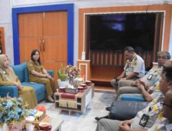 Pemprov Kalteng Sinergi dengan Karantina Tingkatkan Mutu dan Akses Pasar Perikanan