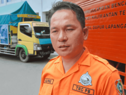 BPBD Kalteng Paparkan Penanganan Karhutla Selama Status Siaga Darurat