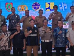 Dinas Perhubungan Kalteng Evaluasi Posko Nataru dan Siapkan Posko Angkutan Lebaran 2026