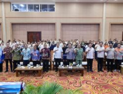 Program MBG di Kalteng Dievaluasi, Fokus pada Kualitas dan Distribusi