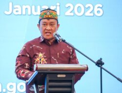 Wagub Edy Pratowo Soroti Pentingnya Kebersihan Dapur pada Program MBG