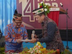 Pemprov Kalteng Apresiasi Peran FISIP UPR dalam Pengembangan SDM