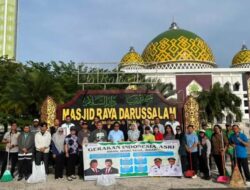 Gerakan Indonesia ASRI Jadi Upaya Pemprov Kalteng Wujudkan Lingkungan Bersih