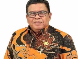 Kadisnakertranskop UKM Barut Apresiasi PBS Jalankan Pemenuhan THR Karyawan